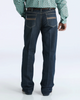 CINCH WHITE LABEL INDIGO DARK STONE - MENS JEANS  - MB92834062