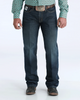 CINCH WHITE LABEL INDIGO DARK STONE - MENS JEANS  - MB92834062