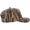 HOOEY "OUTFITTERS" ORIGINAL CAMO - HATS CAP  - 6035T-CA