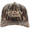 HOOEY "OUTFITTERS" ORIGINAL CAMO - HATS CAP  - 6035T-CA