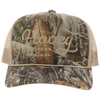 HOOEY OG CAMO TAN 5 PANEL - HATS CAP  - 2560T-CATN