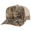 HOOEY OG CAMO TAN 5 PANEL - HATS CAP  - 2560T-CATN
