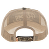 HOOEY OG CAMO TAN 5 PANEL - HATS CAP  - 2560T-CATN
