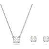 SWAROVSKI STILLA SET ROUND CUT - ACCESSORIES JEWELRY SET - 5647663