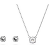 SWAROVSKI STILLA SET ROUND CUT - ACCESSORIES JEWELRY SET - 5647663