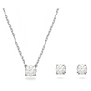 SWAROVSKI STILLA SET ROUND CUT - ACCESSORIES JEWELRY SET - 5647663