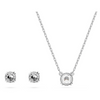 SWAROVSKI STILLA SET ROUND CUT - ACCESSORIES JEWELRY SET - 5647663
