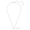 SWAROVSKI STILLA SET ROUND CUT - ACCESSORIES JEWELRY SET - 5647663