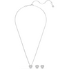 SWAROVSKI ARIANA GRANDE HEART SET - ACCESSORIES JEWELRY SET - 5720849