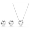 SWAROVSKI ARIANA GRANDE HEART SET - ACCESSORIES JEWELRY SET - 5720849