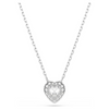 SWAROVSKI ARIANA GRANDE HEART SET - ACCESSORIES JEWELRY SET - 5720849