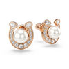SWAROVSKI SYMBOLICA HORSESHOE STUD - ACCESSORIES JEWELRY EARRINGS - 5736980