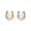 SWAROVSKI SYMBOLICA HORSESHOE STUD - ACCESSORIES JEWELRY EARRINGS - 5736980