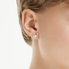 SWAROVSKI SYMBOLICA HORSESHOE STUD - ACCESSORIES JEWELRY EARRINGS - 5736980