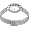 SWAROVSKI MATRIX OCTAGON SILVER TONE - ACCESSORIES WATCH  - 5732498