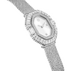 SWAROVSKI MATRIX OCTAGON SILVER TONE - ACCESSORIES WATCH  - 5732498