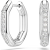 SWAROVSKI DEXTERA CRYSTAL HOOPS - ACCESSORIES JEWELRY EARRINGS - 5734468