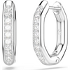 SWAROVSKI DEXTERA CRYSTAL HOOPS - ACCESSORIES JEWELRY EARRINGS - 5734468