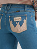 WRANGLER LAINEY WILSON MAE BOOT - LADIES JEANS  - 112375595