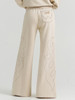WRANGLER LAINEY WILSON SWEATPANTS CREAM - LADIES JEANS  - 112375657