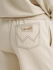 WRANGLER LAINEY WILSON SWEATPANTS CREAM - LADIES JEANS  - 112375657