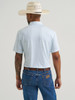 WRANGLER PERFORMANCE POLO DAPHNE PRINT - MENS POLO  - 112375275