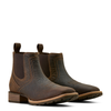 ARIAT HYBRID LOW BOY WIDE SQUARE TOE - BOOT MENS WESTERN - 10074168