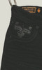 ROCK REVIVAL REMY STRAIGHT J200 BLACK - MENS JEANS  - RP5709J200R