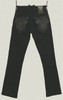 ROCK REVIVAL REMY STRAIGHT J200 BLACK - MENS JEANS  - RP5709J200R