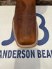 ANDERSON BEAN BOOT WHISKEY THIRD POLE YAK/BONE - BOOT MENS WESTERN - 361527