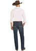 ROCK & ROLL STRAIGHT LAD EMB REVOLVER - MENS JEANS  - BM1RD08019