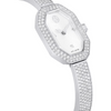SWAROVSKI DEXTERA BANGLE SILVER TONE - ACCESSORIES WATCH  - 5672977