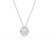 SWAROVSKI CONSTELLA PENDANT ROUND CUT - ACCESSORIES JEWELRY NECKLACE - 5738247