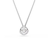 SWAROVSKI CONSTELLA PENDANT ROUND CUT - ACCESSORIES JEWELRY NECKLACE - 5738247