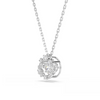 SWAROVSKI CONSTELLA PENDANT ROUND CUT - ACCESSORIES JEWELRY NECKLACE - 5738247