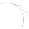 SWAROVSKI IDYLLIA HEART WITH ARROW - ACCESSORIES JEWELRY NECKLACE - 5743411