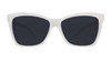 GOODR THE MOD ONE OUT - SUNGLASS GOODR  - G00313-PG-BK1-NR