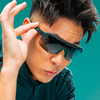 GOODR ELECTRIC ZEN MACHINE - SUNGLASS GOODR  - G00809-BLG-01