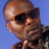 GOODR CASHMERE CORPORATE CAMO - SUNGLASS GOODR  - G00733-GRG-02