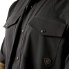 ARIAT WESTERN VENTTEK CLASSIC BLACK - MENS SHIRT  - 10054481