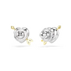 SWAROVSKI IDYLLIA STUD HEART WITH ARROW - ACCESSORIES JEWELRY EARRINGS - 5737298