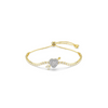 SWAROVSKI IDYLLIA HEART WITH ARROW - ACCESSORIES JEWELRY BRACELET - 5744061