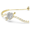 SWAROVSKI IDYLLIA HEART WITH ARROW - ACCESSORIES JEWELRY BRACELET - 5744061