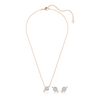 SWAROVSKI IDYLLIA SET HEART WITH ARROW - ACCESSORIES JEWELRY SET - 5745580