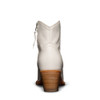 TECOVAS DAISY BONE WHITE COWHIDE - BOOT LADIES  - W20008BON