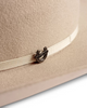 TECOVAS CATTLEMAN WOOL KHAKI - HATS WOOLS  - 30534KHAKI