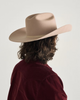 TECOVAS CATTLEMAN WOOL KHAKI - HATS WOOLS  - 30534KHAKI