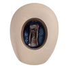 TECOVAS CATTLEMAN WOOL KHAKI - HATS WOOLS  - 30534KHAKI