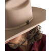 TECOVAS CATTLEMAN WOOL KHAKI - HATS WOOLS  - 30534KHAKI