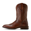 ARIAT ALDEN WIDE SQUARE TOE BROWN - BOOT MENS WESTERN - 10074244